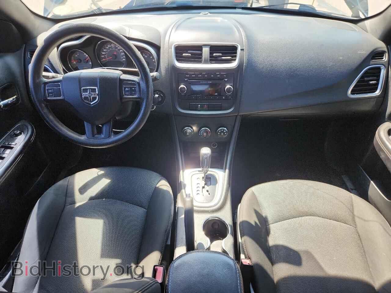 2013 DODGE AVENGER - VIN: 1C3CDZAG0DN583586 - Фото 8