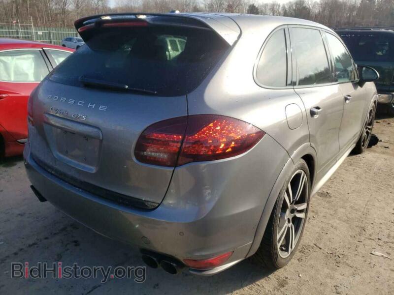 2013 Porsche CAYENNE (VIN WP1AD2A23DLA77680) — фото 4 из 10