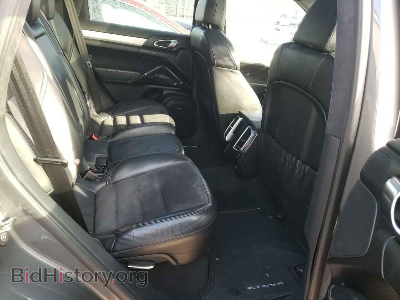2013 PORSCHE CAYENNE - VIN: WP1AD2A23DLA77680 - Фото 6