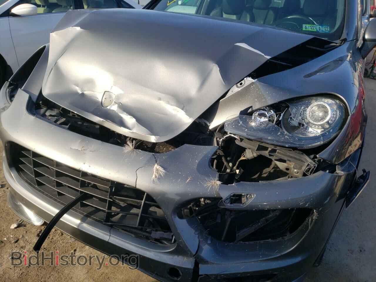 2013 PORSCHE CAYENNE - VIN: WP1AD2A23DLA77680 - Фото 9
