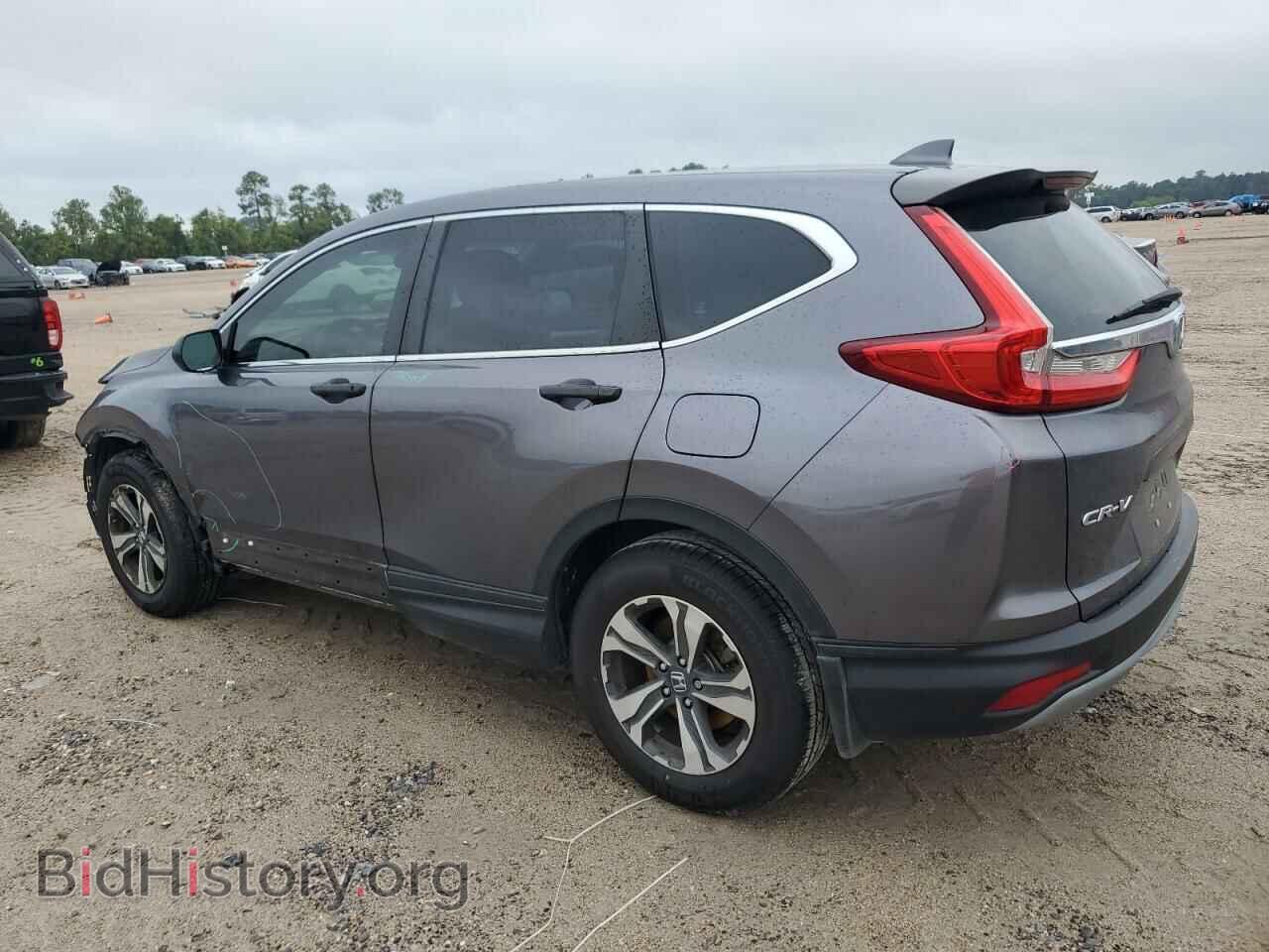 2017 HONDA CRV - VIN: 7FARW5H35HE015032 - Фото 2