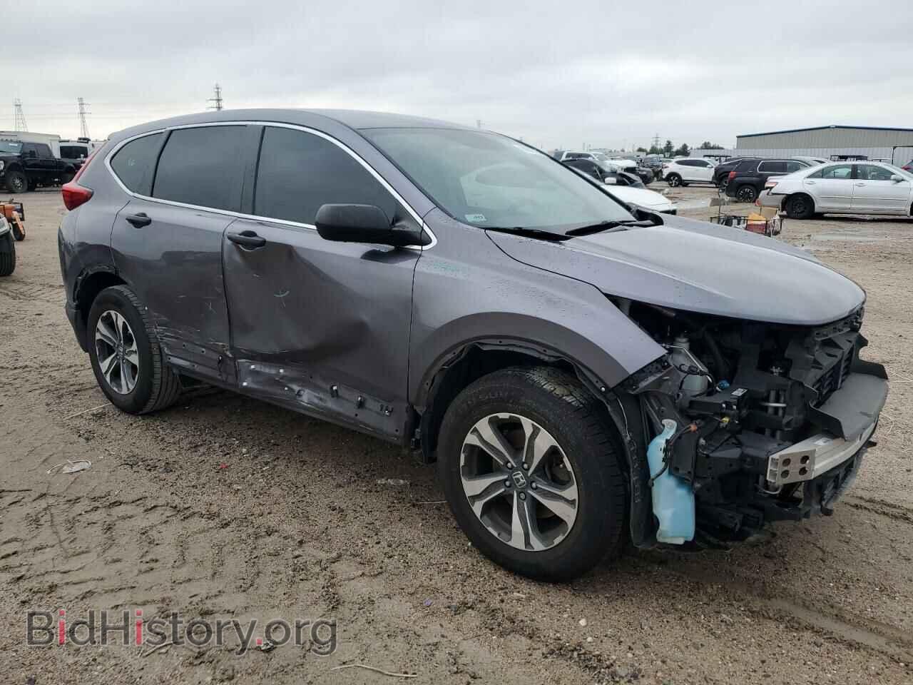 2017 HONDA CRV - VIN: 7FARW5H35HE015032 - Фото 4