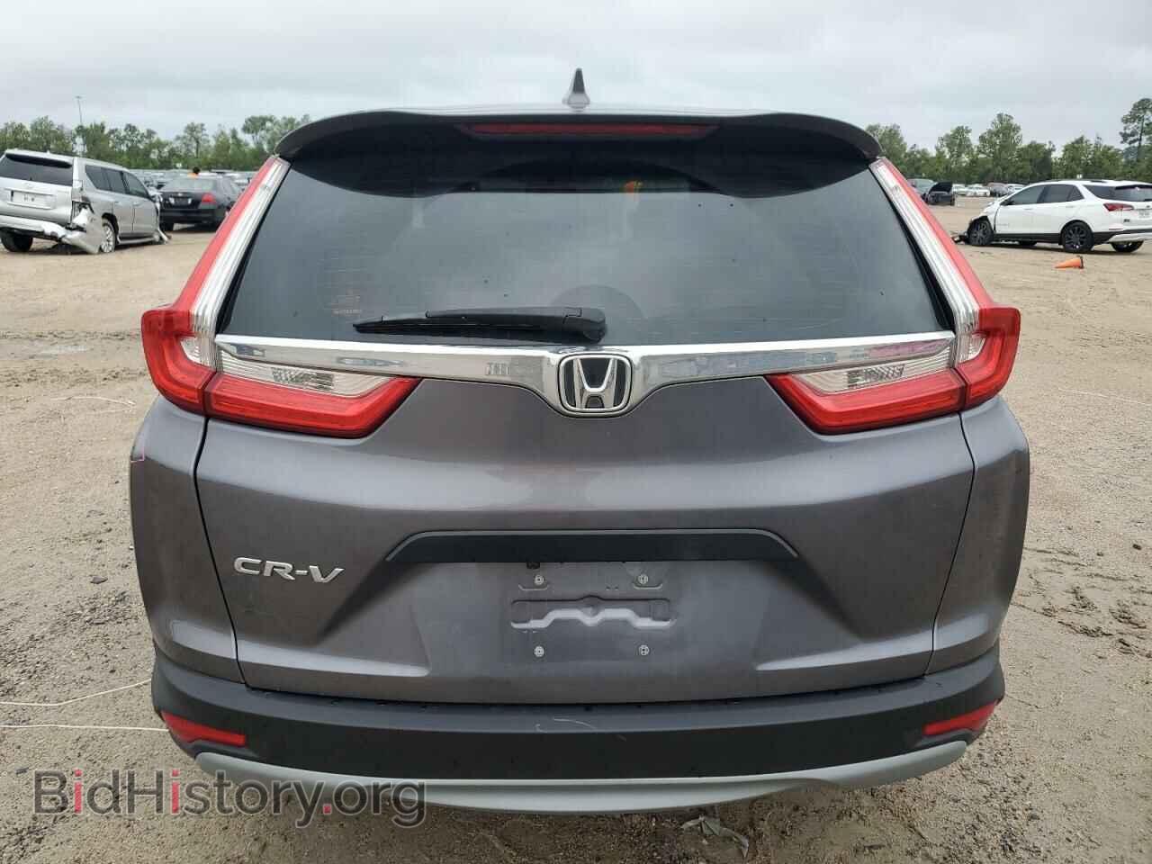 2017 HONDA CRV - VIN: 7FARW5H35HE015032 - Фото 6