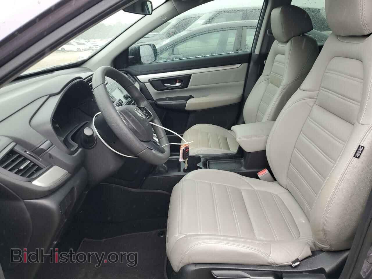 2017 HONDA CRV - VIN: 7FARW5H35HE015032 - Фото 7