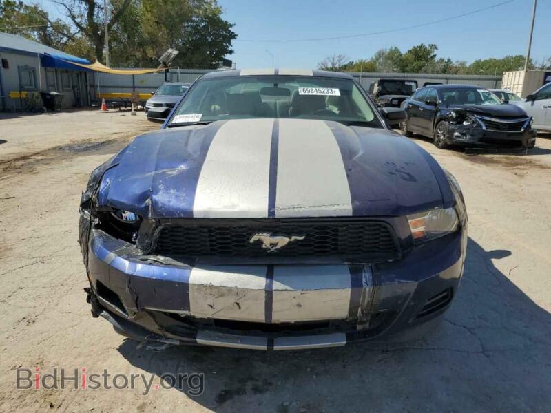 2011 Ford ALL MODELS (VIN 1ZVBP8AM4B5131620) — фото 5 из 12