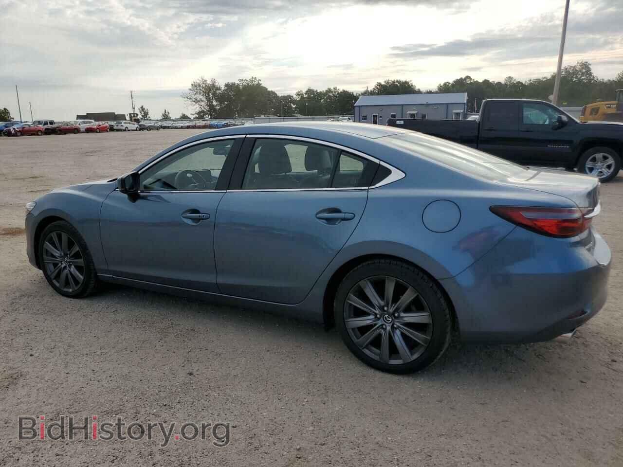 2018 MAZDA 6 - VIN: JM1GL1VM0J1336699 - Фото 2