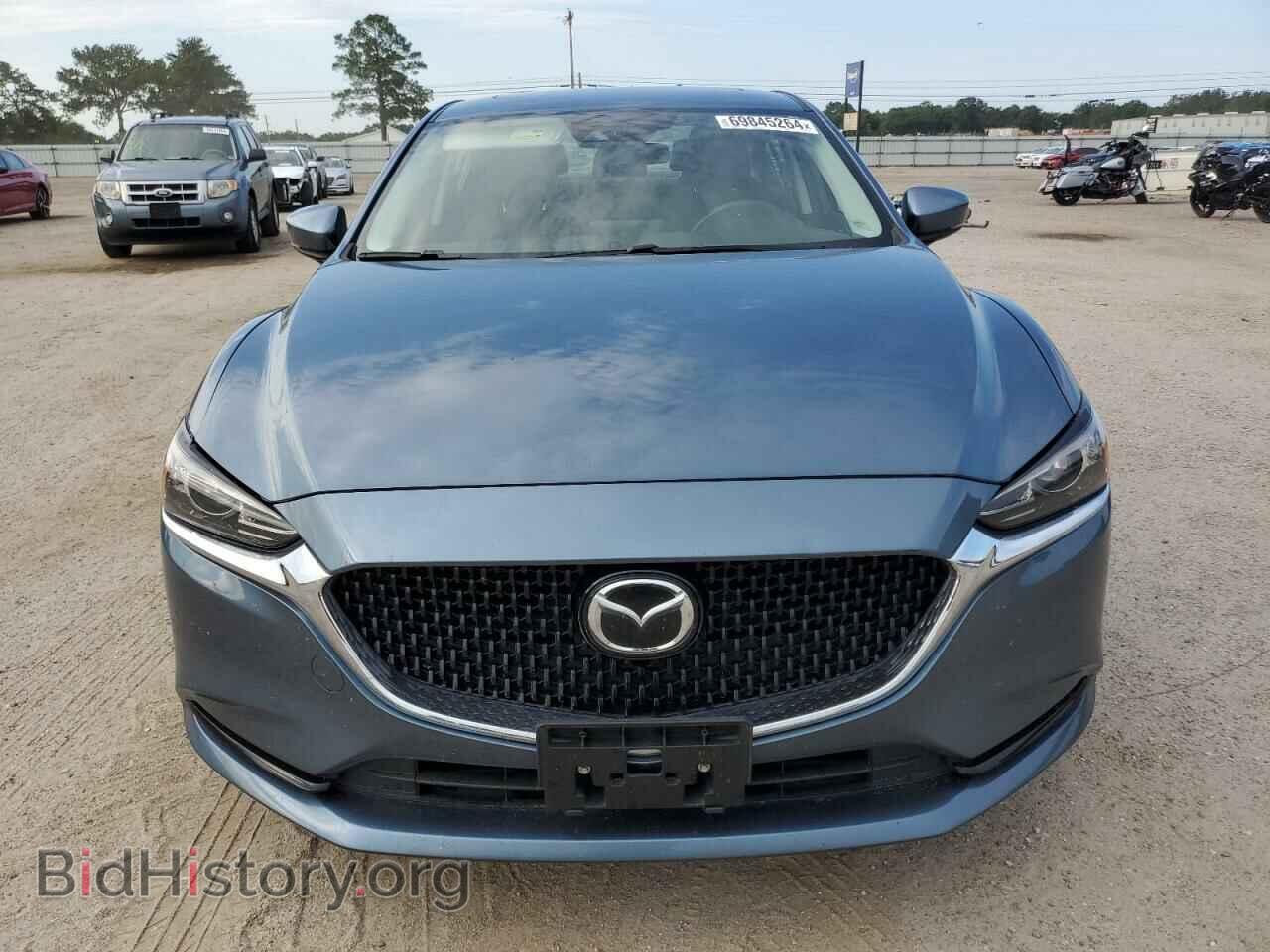 2018 MAZDA 6 - VIN: JM1GL1VM0J1336699 - Фото 5
