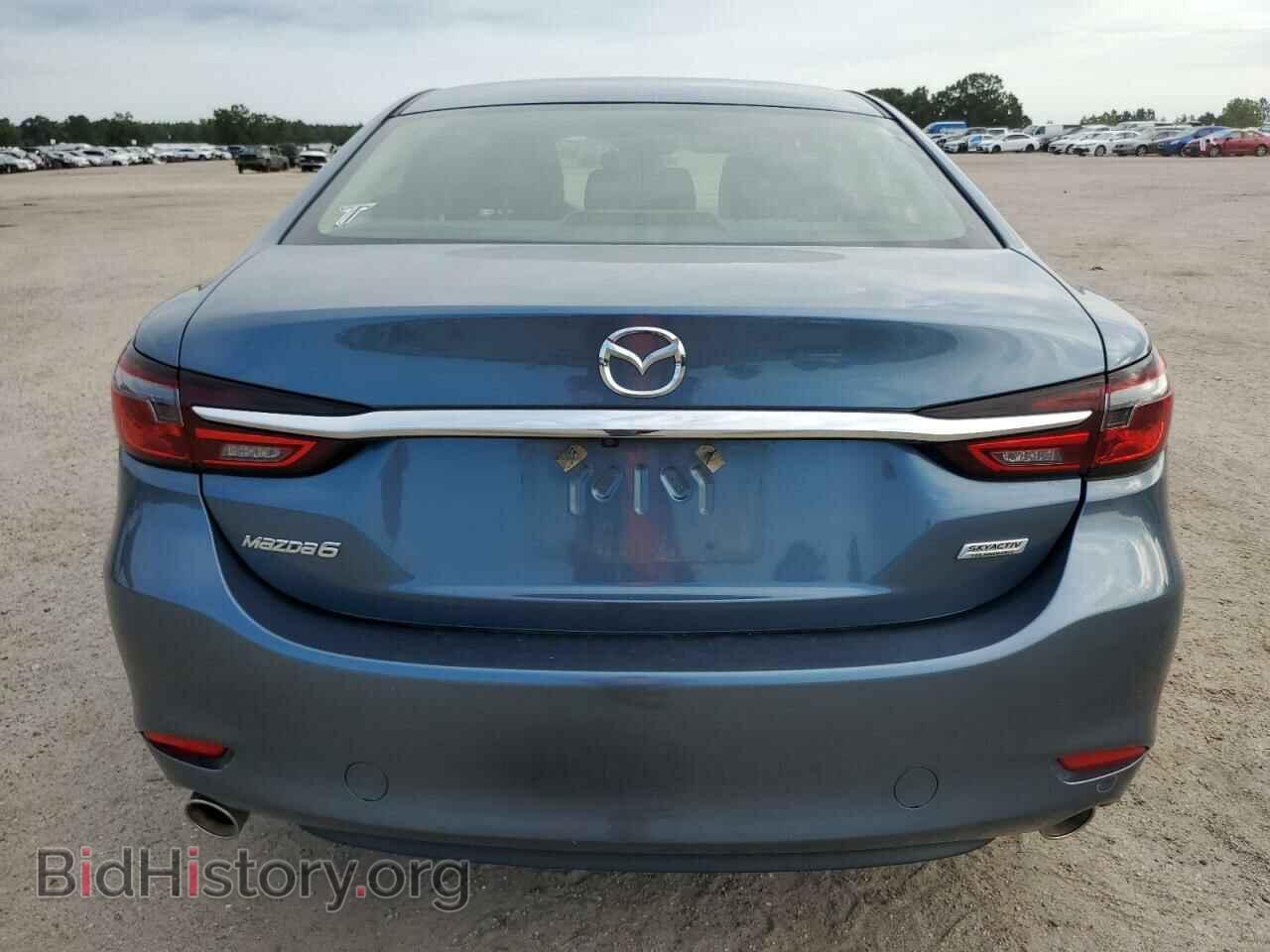 2018 MAZDA 6 - VIN: JM1GL1VM0J1336699 - Фото 6