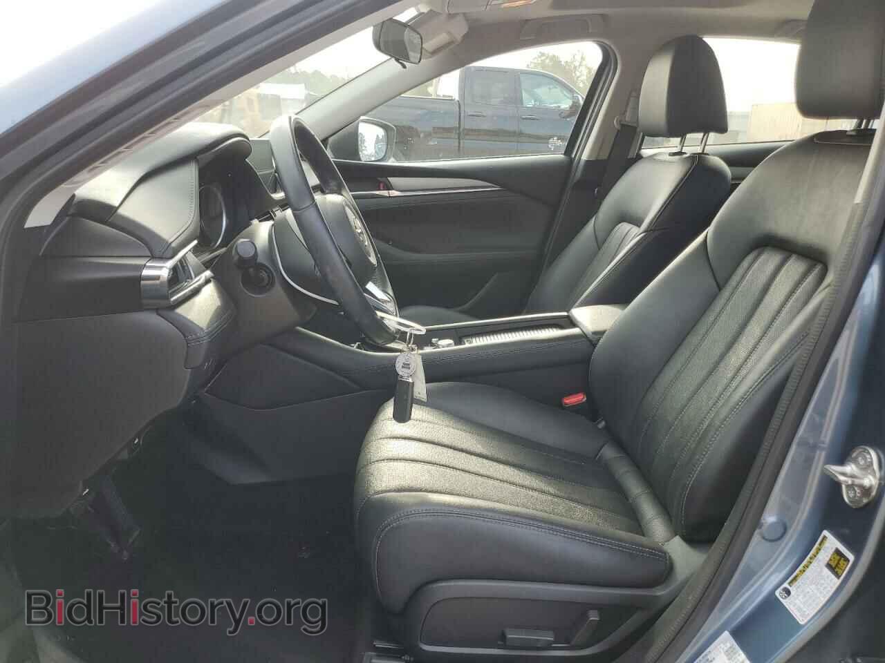 2018 MAZDA 6 - VIN: JM1GL1VM0J1336699 - Фото 7