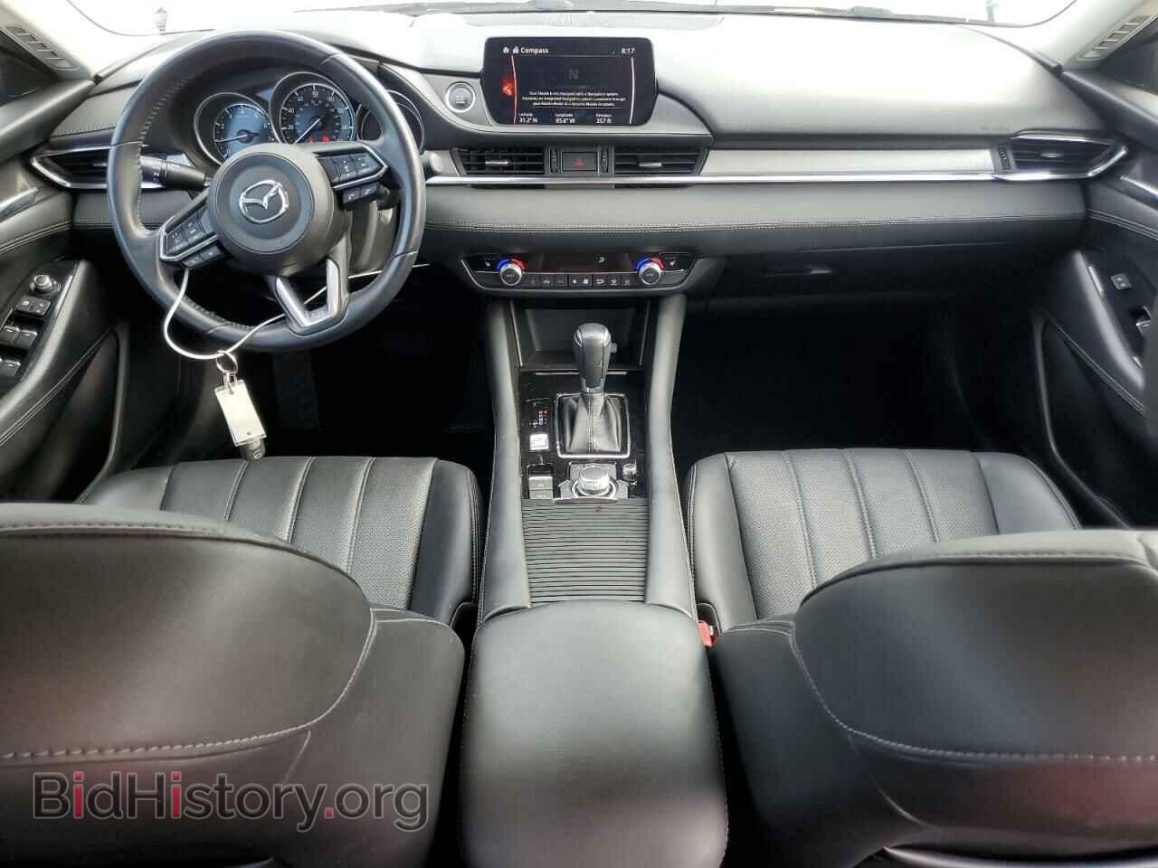 2018 MAZDA 6 - VIN: JM1GL1VM0J1336699 - Фото 8