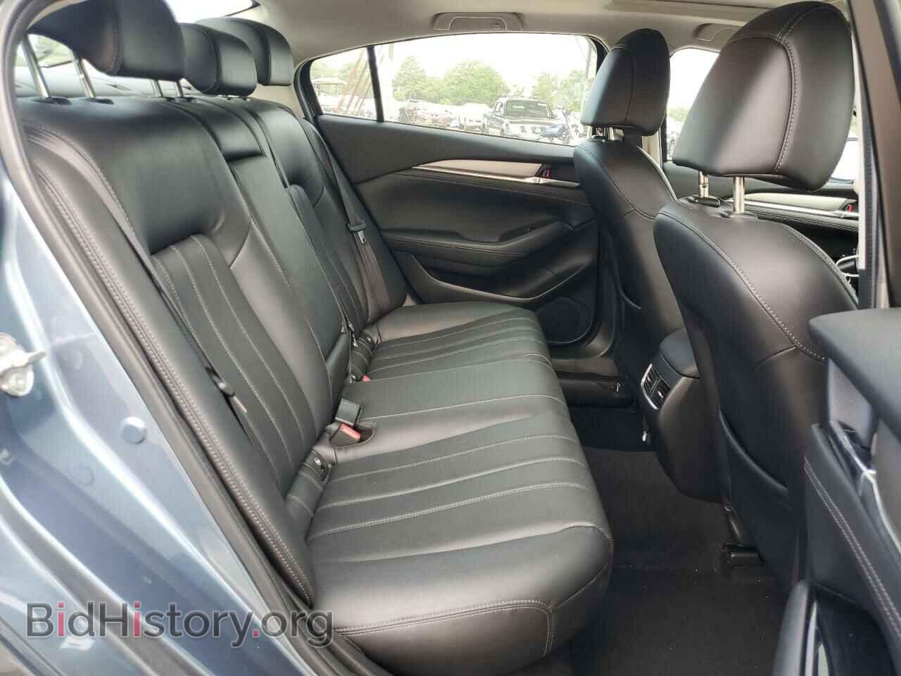 2018 MAZDA 6 - VIN: JM1GL1VM0J1336699 - Фото 10