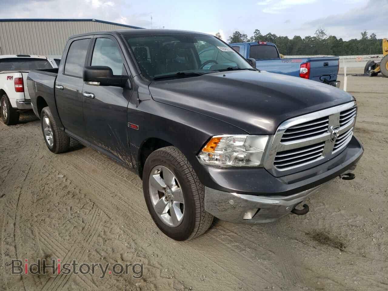 2017 RAM 1500 - VIN: 1C6RR7LM2HS878475 - Фото 4