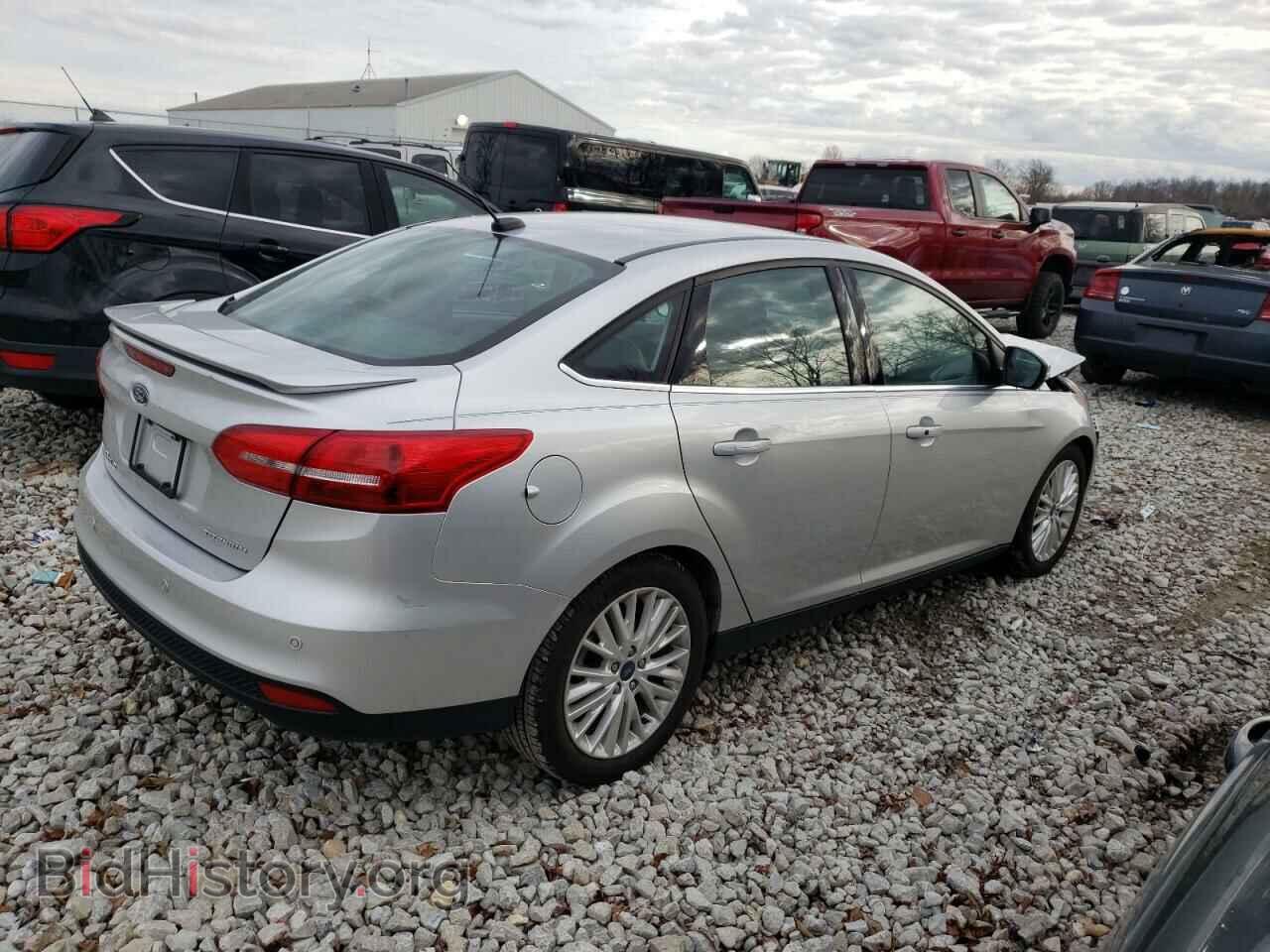 2017 FORD FOCUS - VIN: 1FADP3J25HL253426 - Фото 3