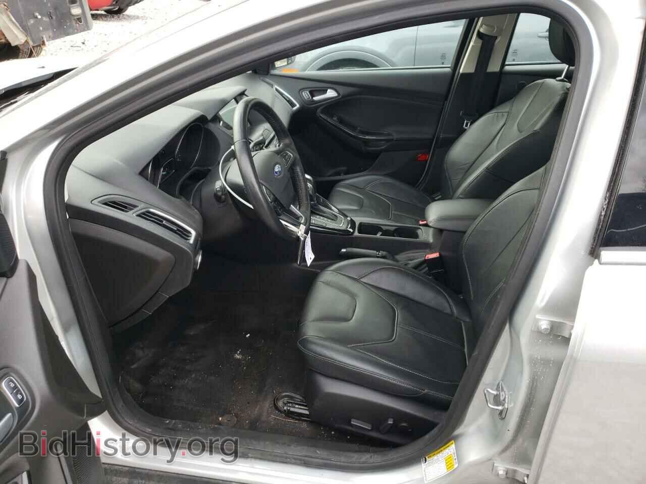 2017 FORD FOCUS - VIN: 1FADP3J25HL253426 - Фото 7