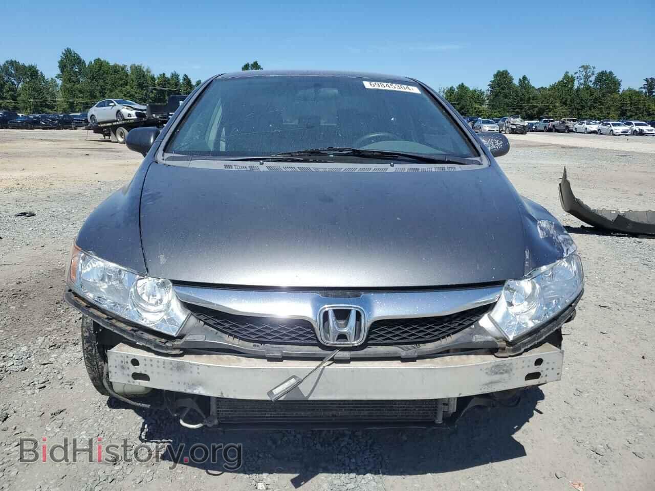 2009 HONDA CIVIC - VIN: 2HGFA16539H536290 - Фото 5