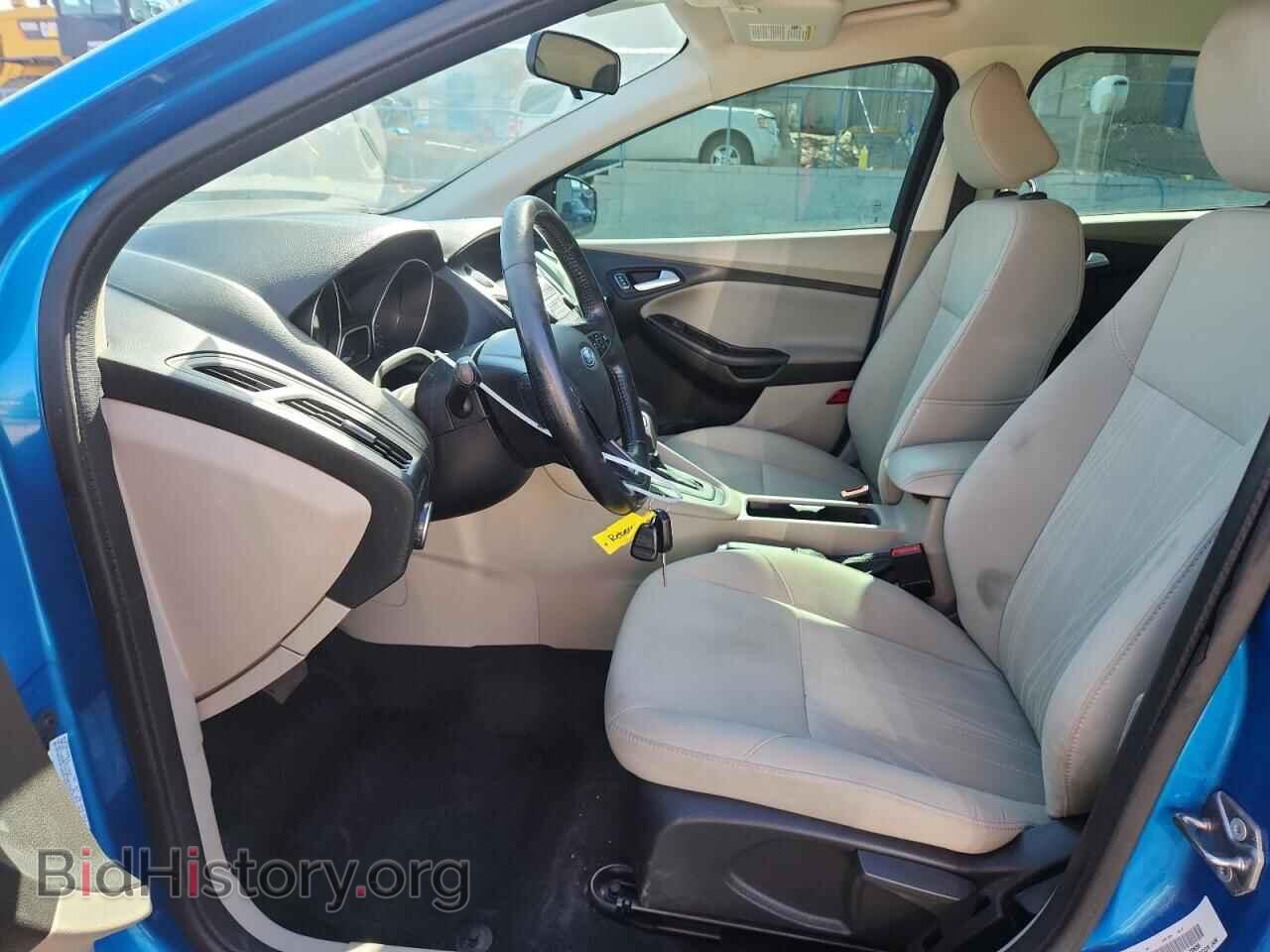 2017 FORD FOCUS - VIN: 1FADP3F25HL258067 - Фото 7