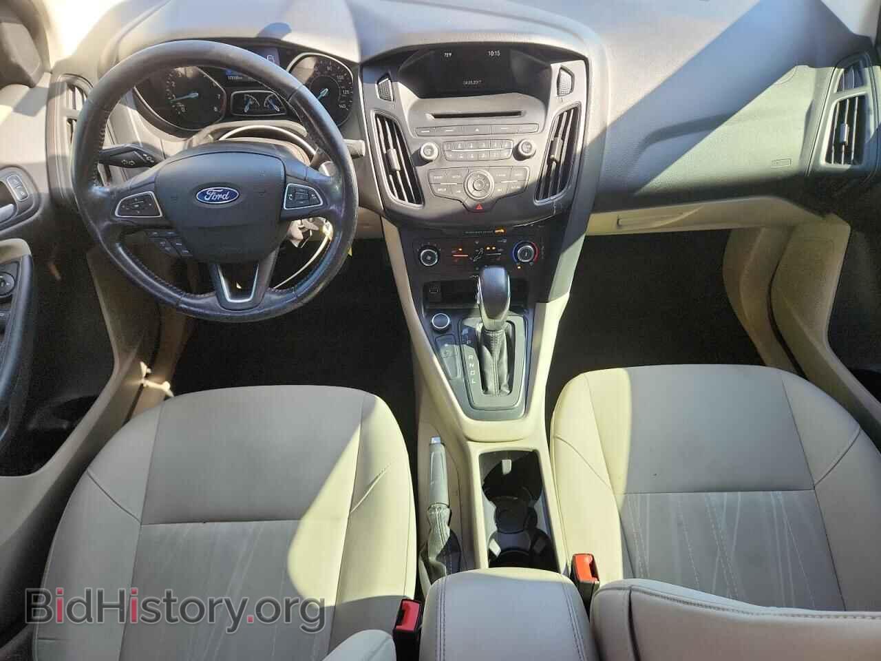 2017 FORD FOCUS - VIN: 1FADP3F25HL258067 - Фото 8