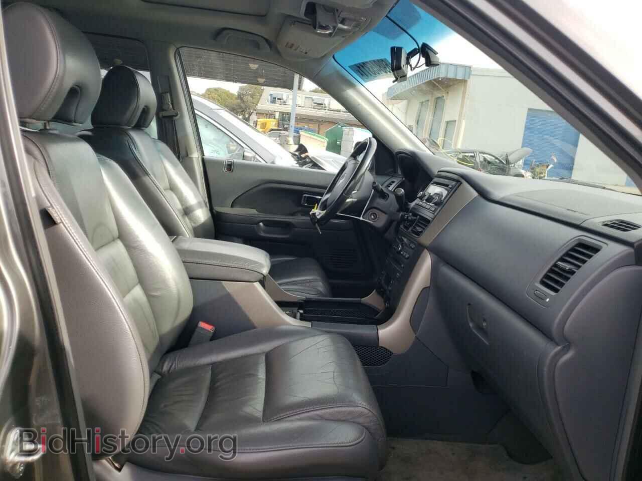 2007 HONDA PILOT - VIN: 5FNYF28677B016892 - Фото 5