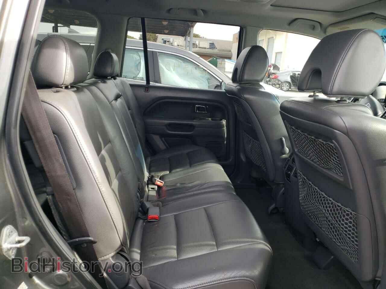 2007 HONDA PILOT - VIN: 5FNYF28677B016892 - Фото 6