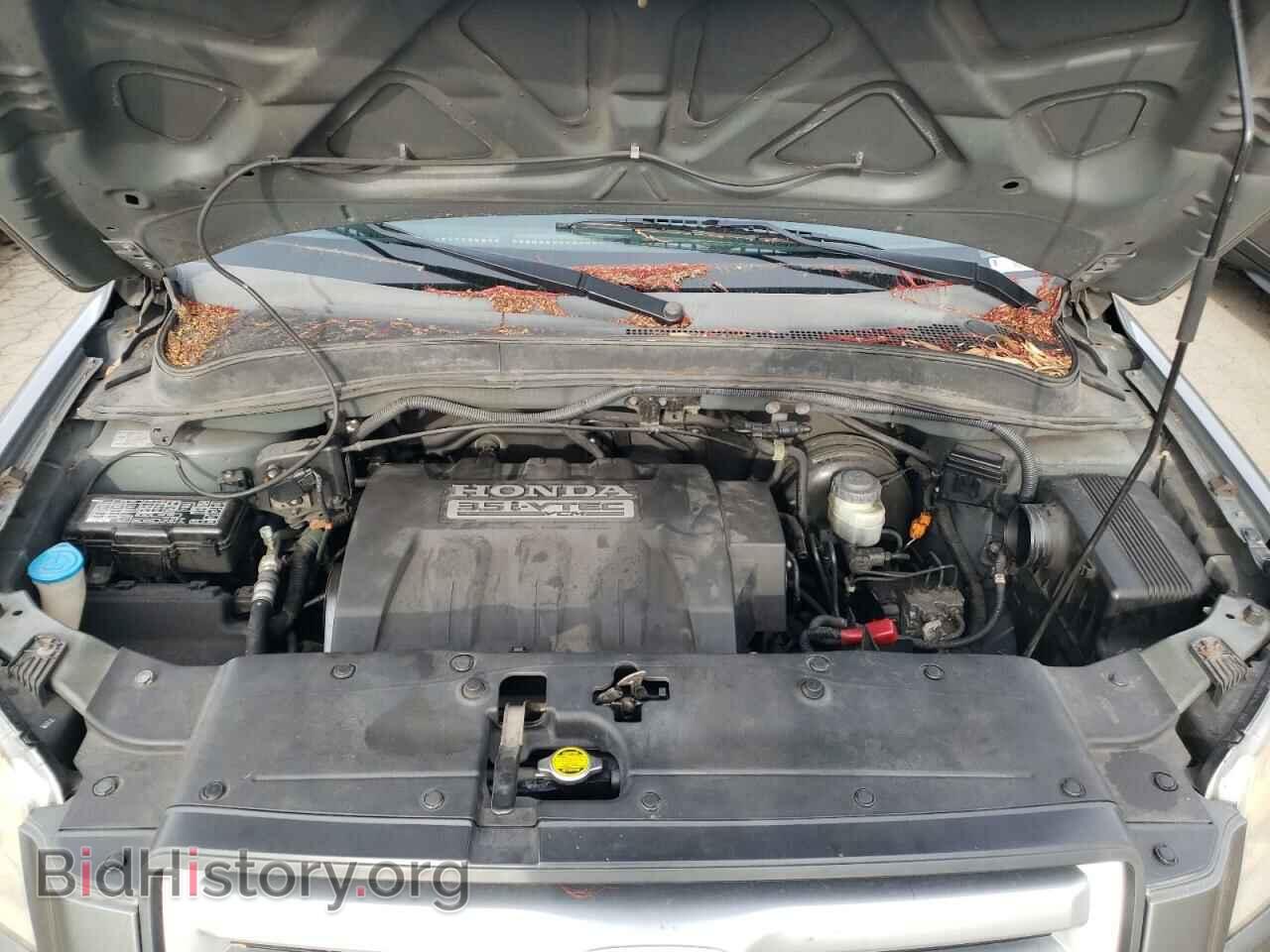 2007 HONDA PILOT - VIN: 5FNYF28677B016892 - Фото 7