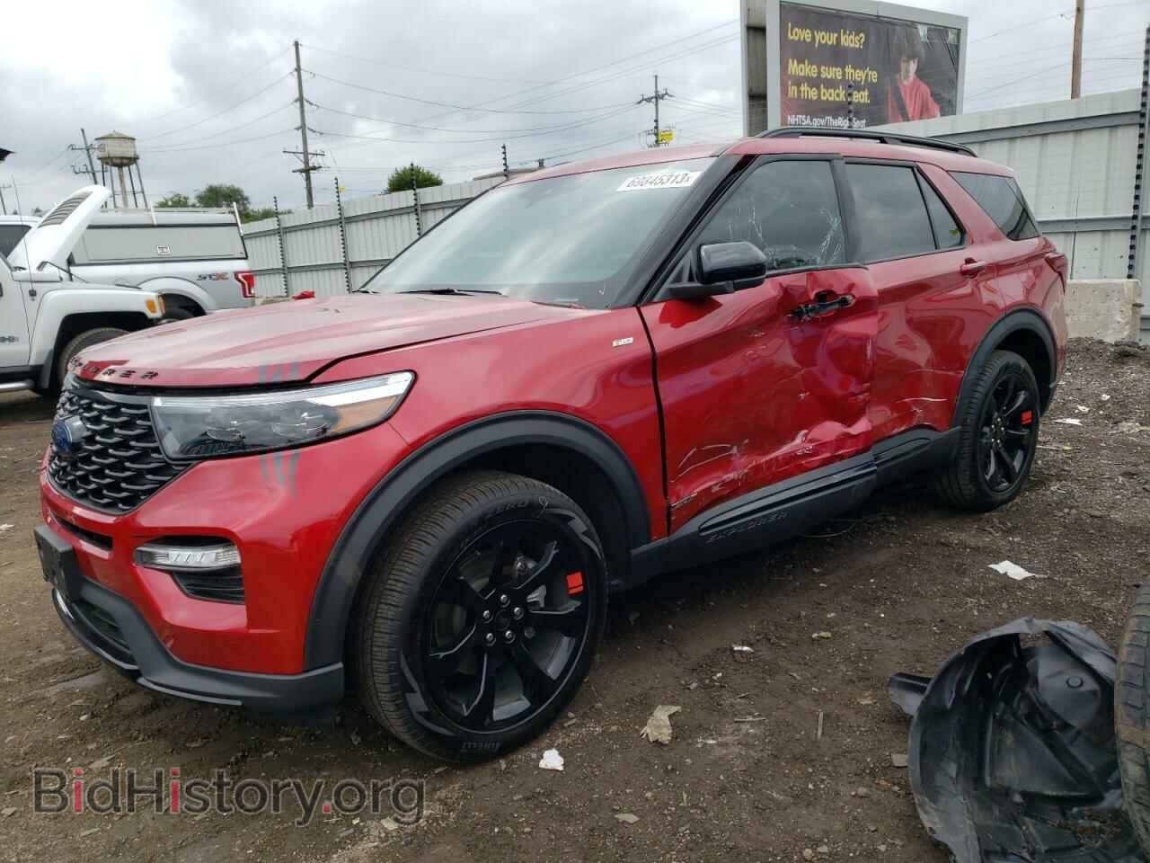 Photo 1FMSK8KH3PGB00935 - FORD EXPLORER 2023