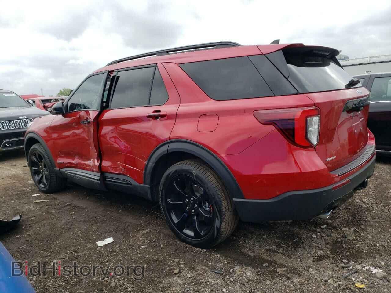 2023 FORD EXPLORER - VIN: 1FMSK8KH3PGB00935 - Photo 2