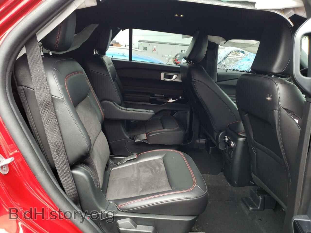 2023 FORD EXPLORER - VIN: 1FMSK8KH3PGB00935 - Photo 11