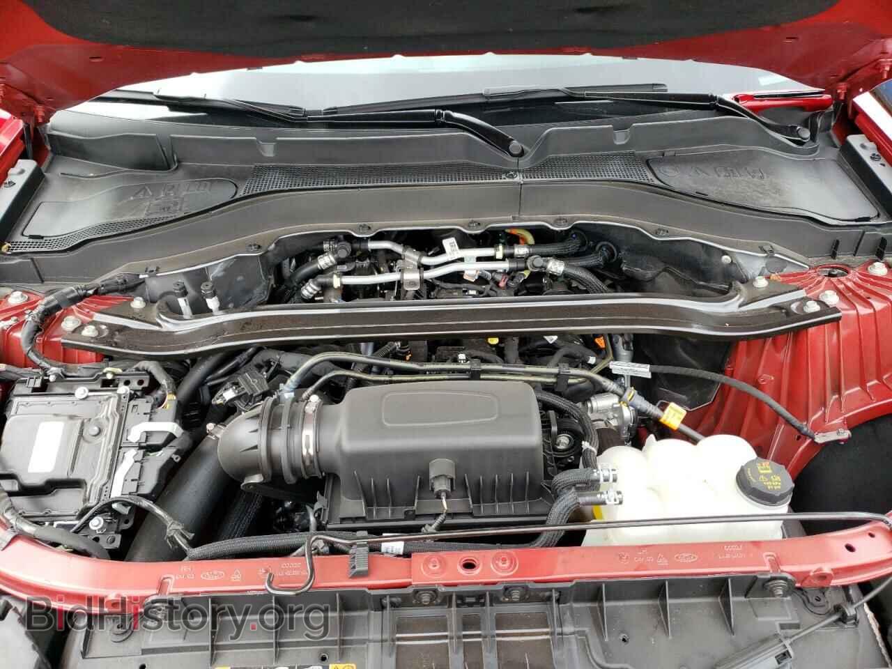 2023 FORD EXPLORER - VIN: 1FMSK8KH3PGB00935 - Photo 12