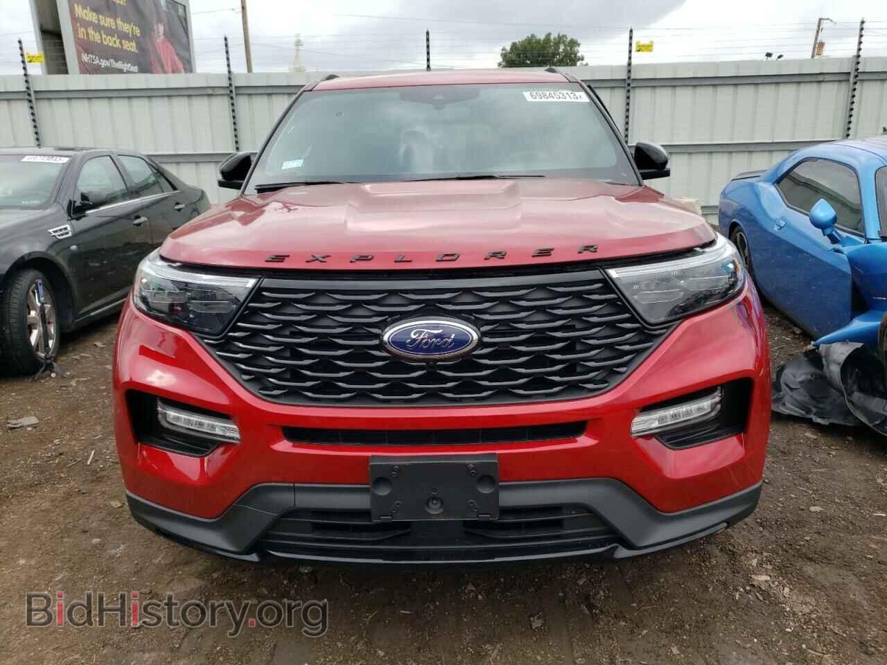 2023 FORD EXPLORER - VIN: 1FMSK8KH3PGB00935 - Photo 5