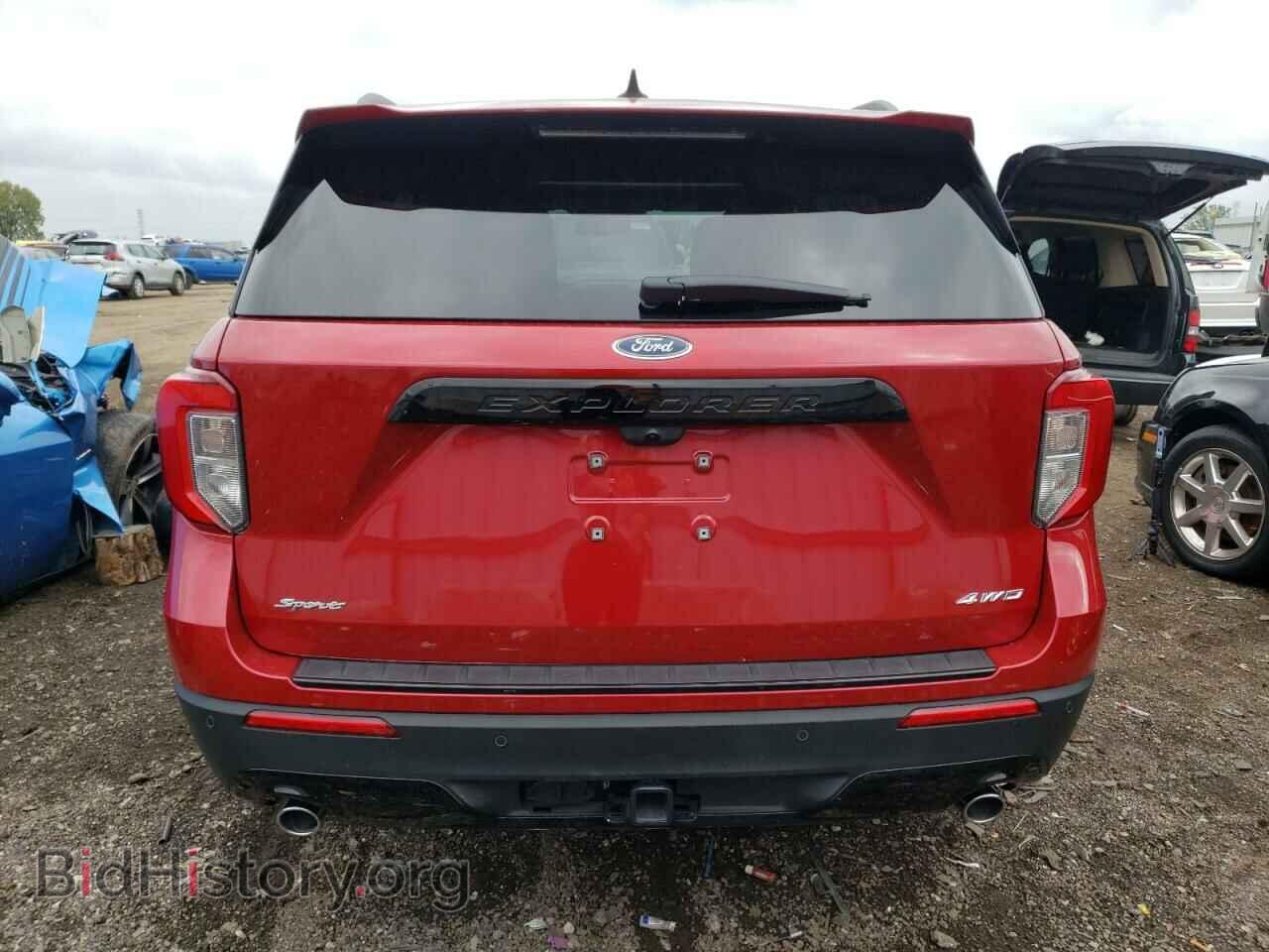2023 FORD EXPLORER - VIN: 1FMSK8KH3PGB00935 - Photo 6