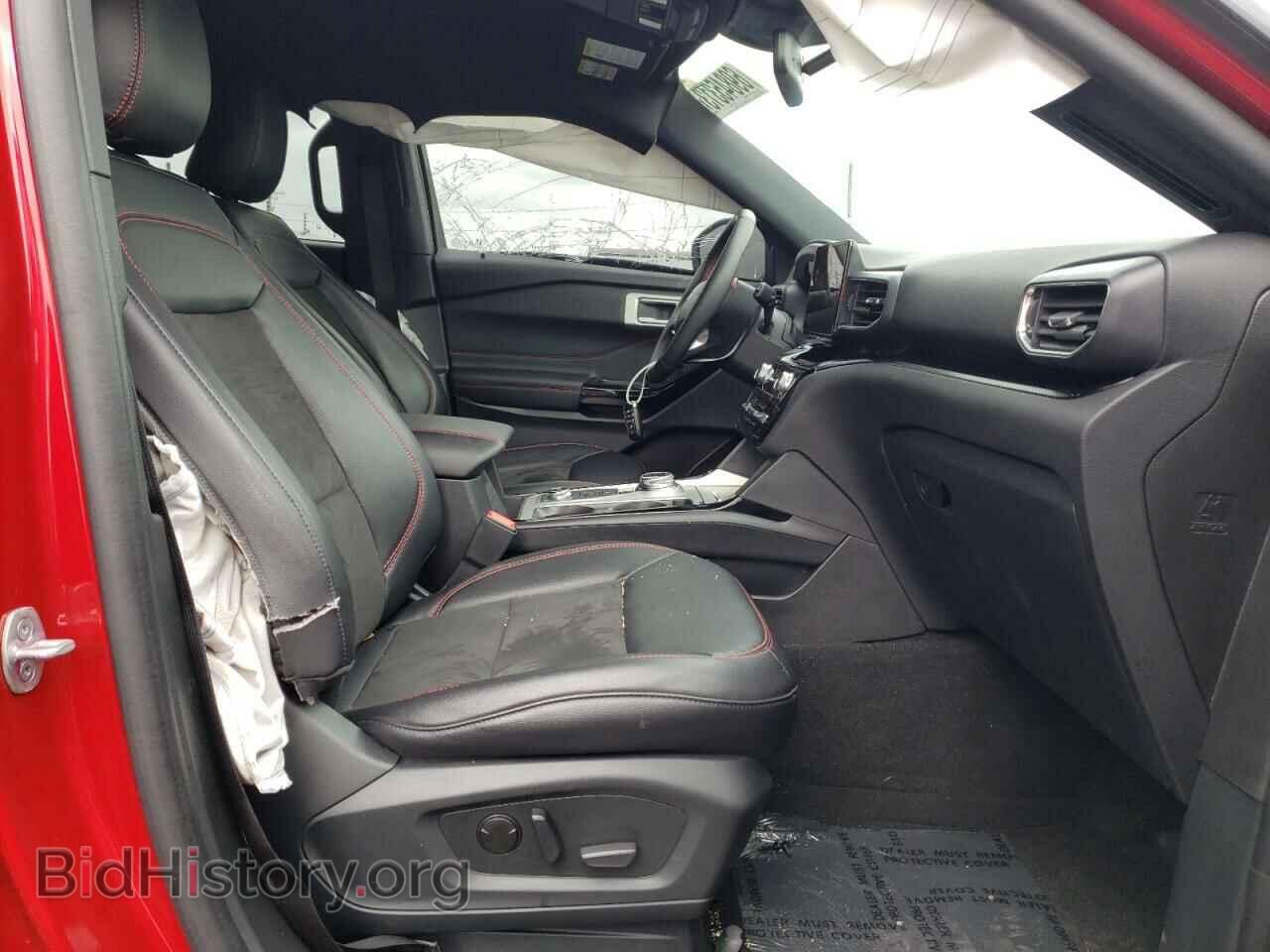2023 FORD EXPLORER - VIN: 1FMSK8KH3PGB00935 - Photo 7