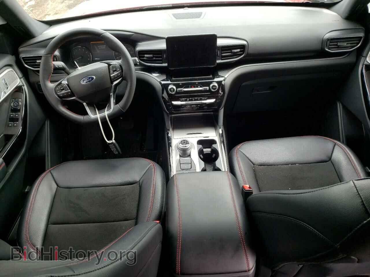 2023 FORD EXPLORER - VIN: 1FMSK8KH3PGB00935 - Photo 8