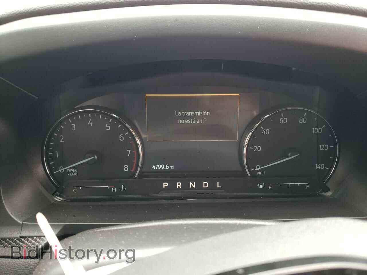 2023 FORD EXPLORER - VIN: 1FMSK8KH3PGB00935 - Photo 9