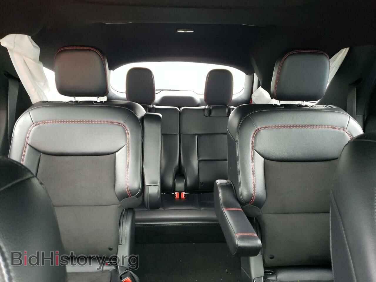 2023 FORD EXPLORER - VIN: 1FMSK8KH3PGB00935 - Photo 10