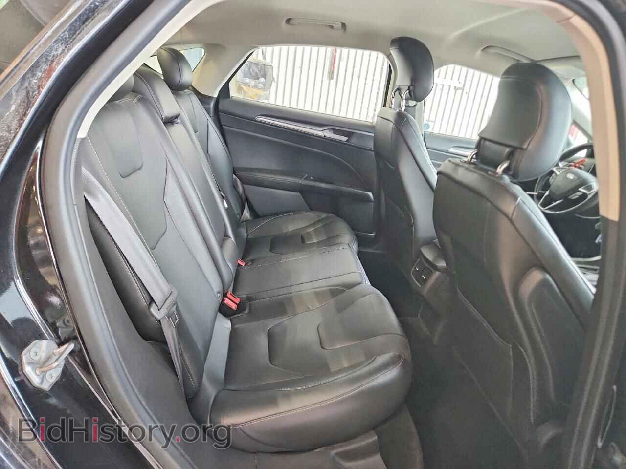 2014 FORD FUSION - VIN: 3FA6P0K96ER336430 - Photo 10