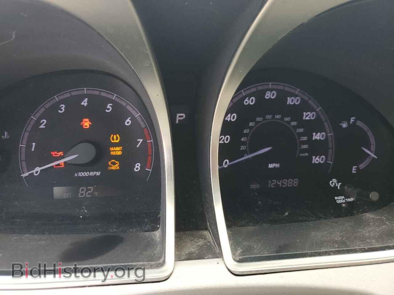 2011 TOYOTA AVALON - VIN: 4T1BK3DB8BU392300 - Фото 9