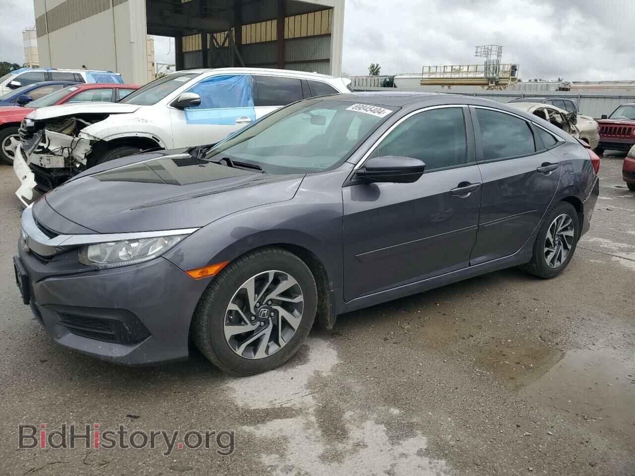 Фотография 19XFC2F78GE002680 - HONDA CIVIC 2016