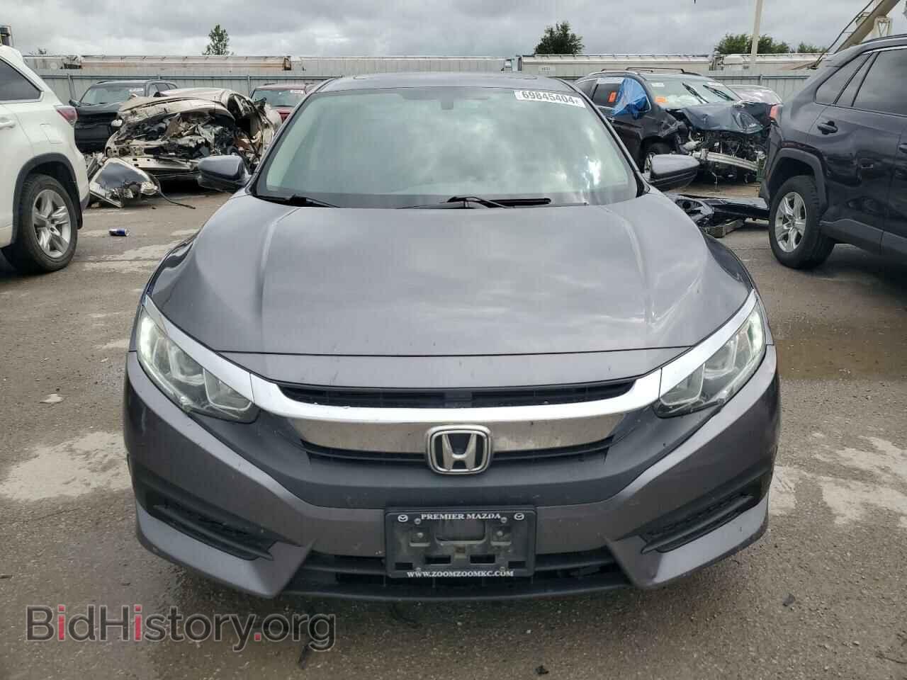 2016 HONDA CIVIC - VIN: 19XFC2F78GE002680 - Фото 5