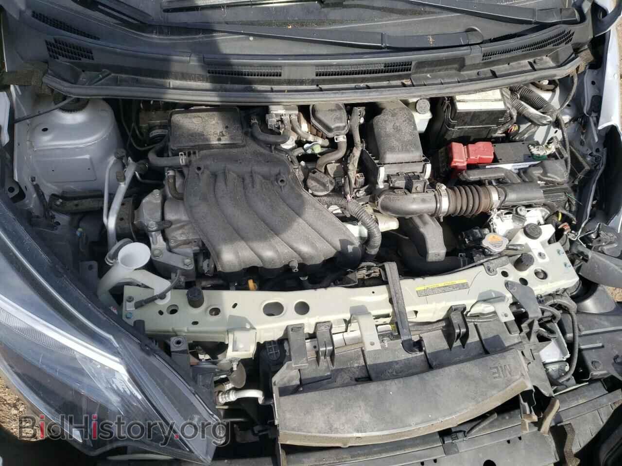 2019 NISSAN VERSA - VIN: 3N1CE2CP6KL359672 - Фото 7