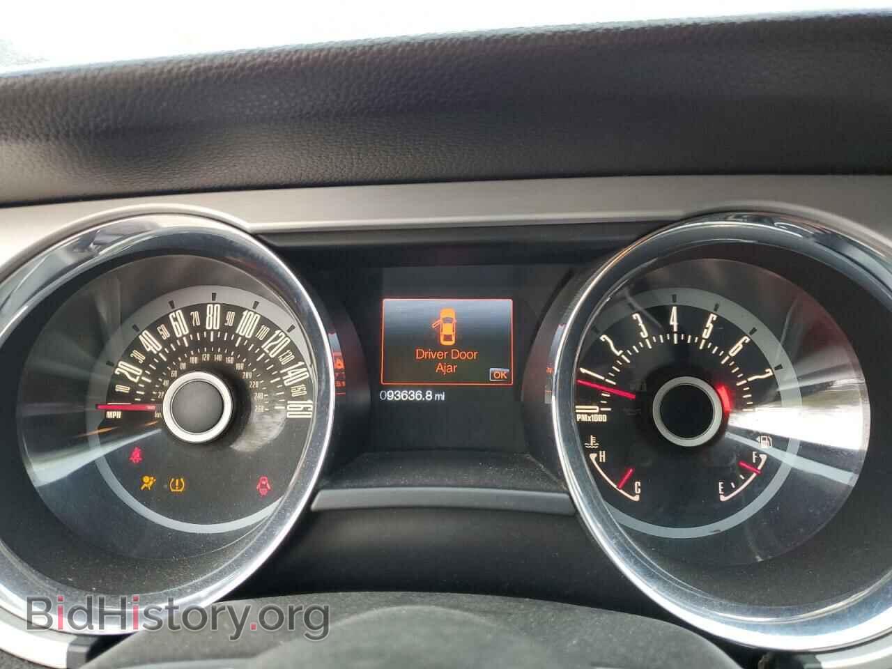 2013 FORD ALL Models - VIN: 1ZVBP8EM8D5221818 - Фото 9