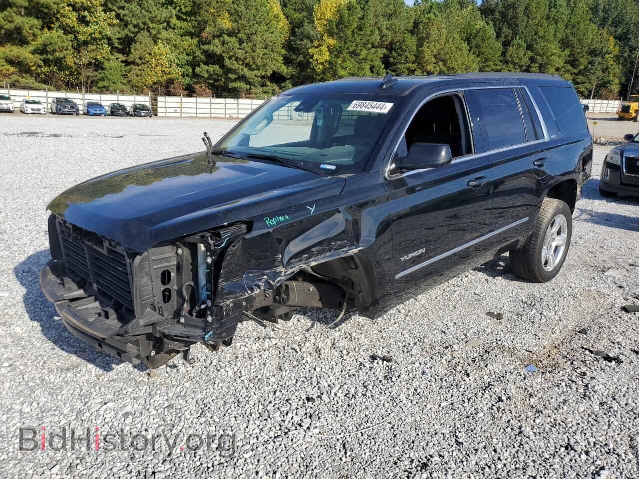 Фотография 1GKS2BKC2KR382461 - GMC YUKON 2019