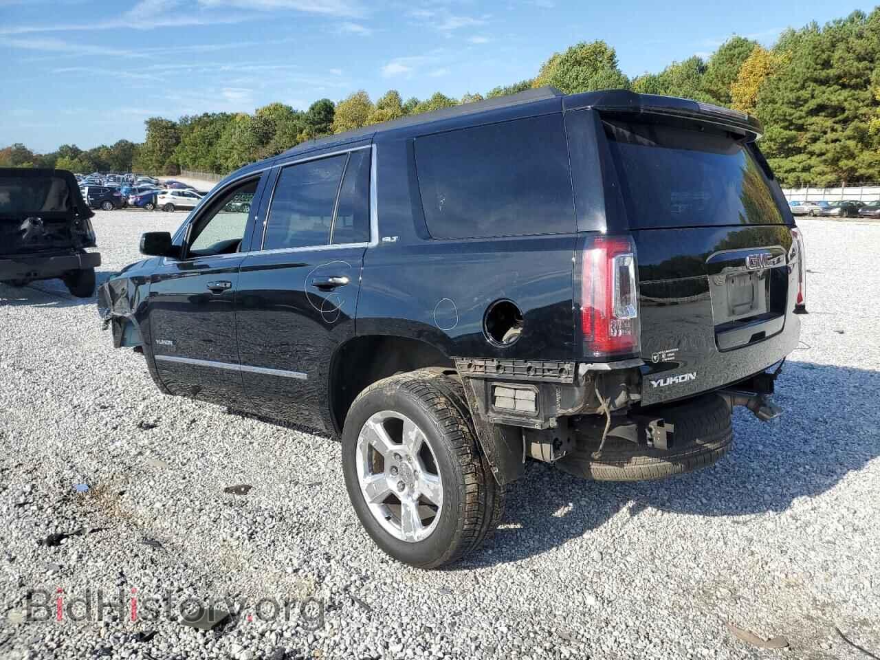 2019 GMC YUKON - VIN: 1GKS2BKC2KR382461 - Фото 2