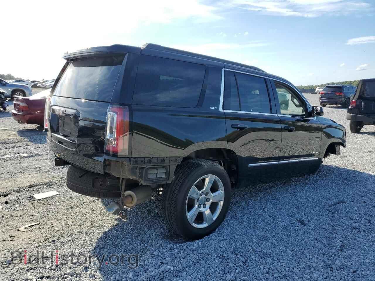 2019 GMC YUKON - VIN: 1GKS2BKC2KR382461 - Фото 3