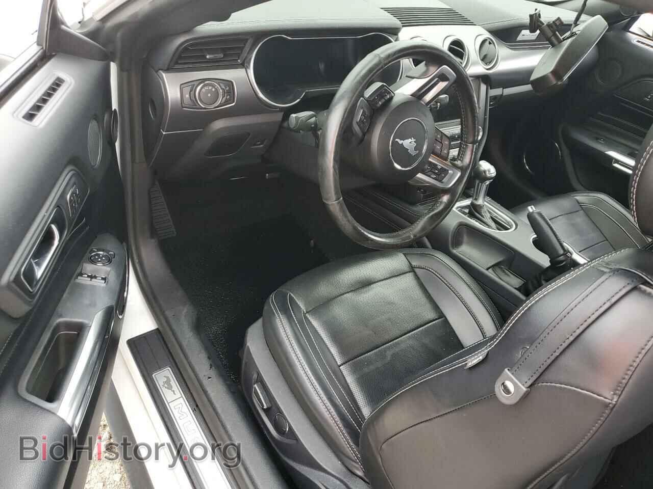 2019 FORD MUSTANG - VIN: 1FA6P8CF6K5166877 - Фото 8