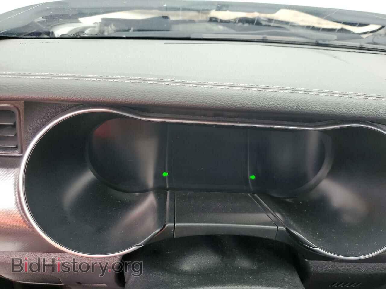 2019 FORD MUSTANG - VIN: 1FA6P8CF6K5166877 - Фото 9