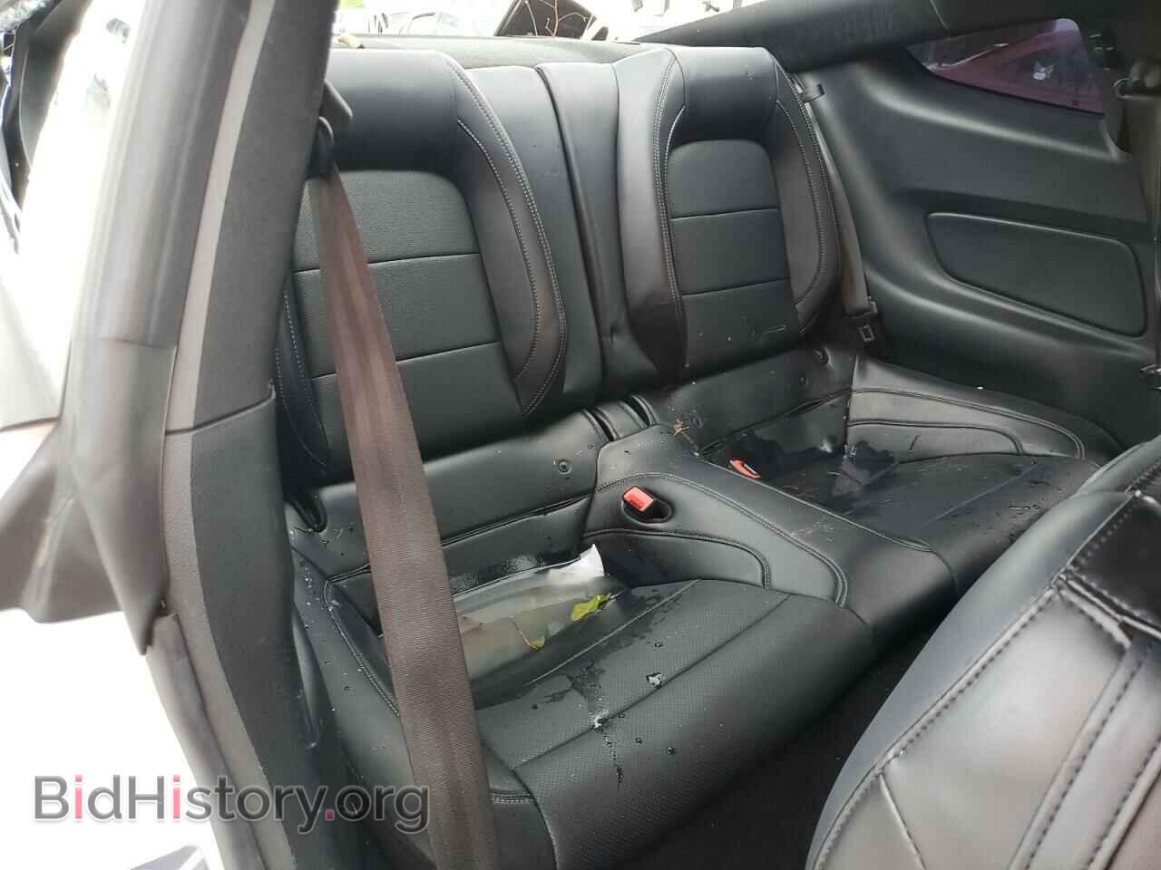 2019 FORD MUSTANG - VIN: 1FA6P8CF6K5166877 - Фото 10