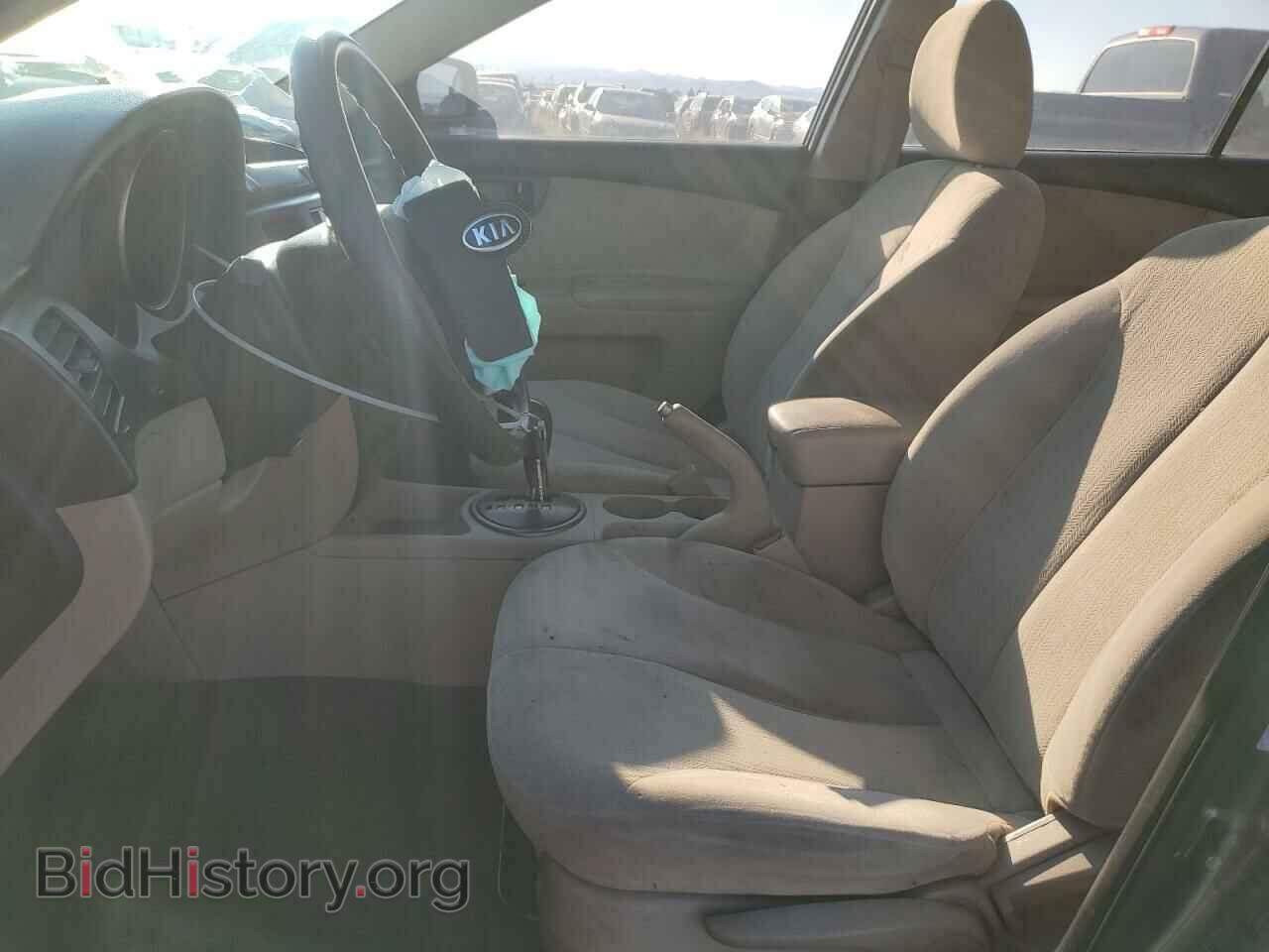 2009 KIA OPTIMA - VIN: KNAGE228295333490 - Фото 7