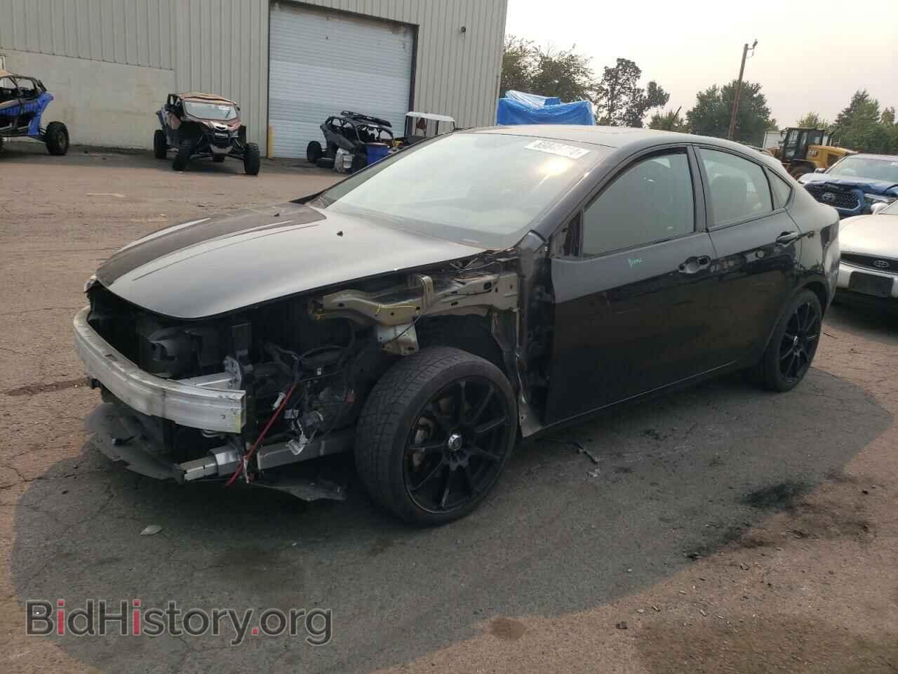 Photo 1C3CDFBA5DD323778 - DODGE DART 2013
