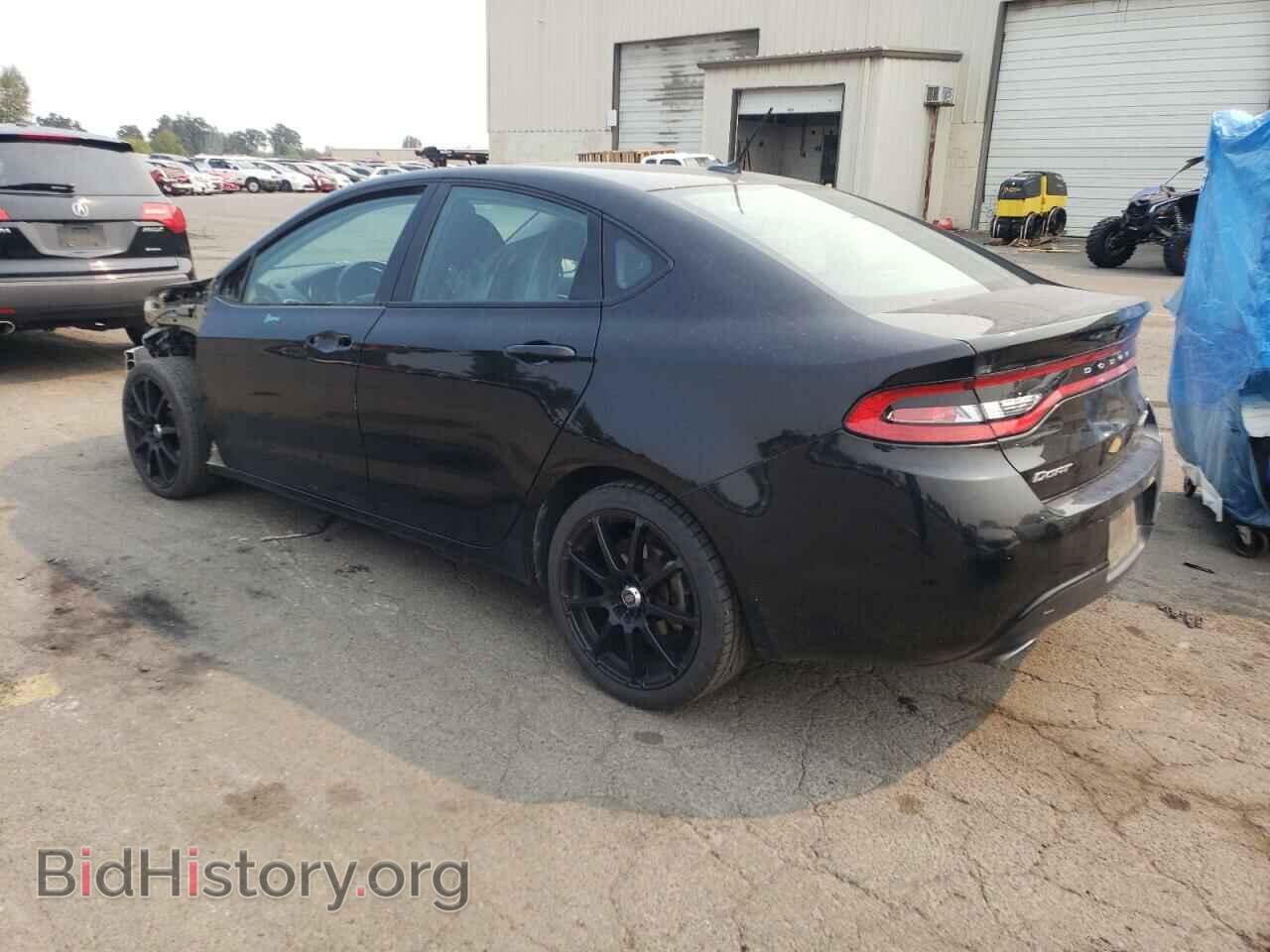 2013 DODGE DART - VIN: 1C3CDFBA5DD323778 - Фото 2