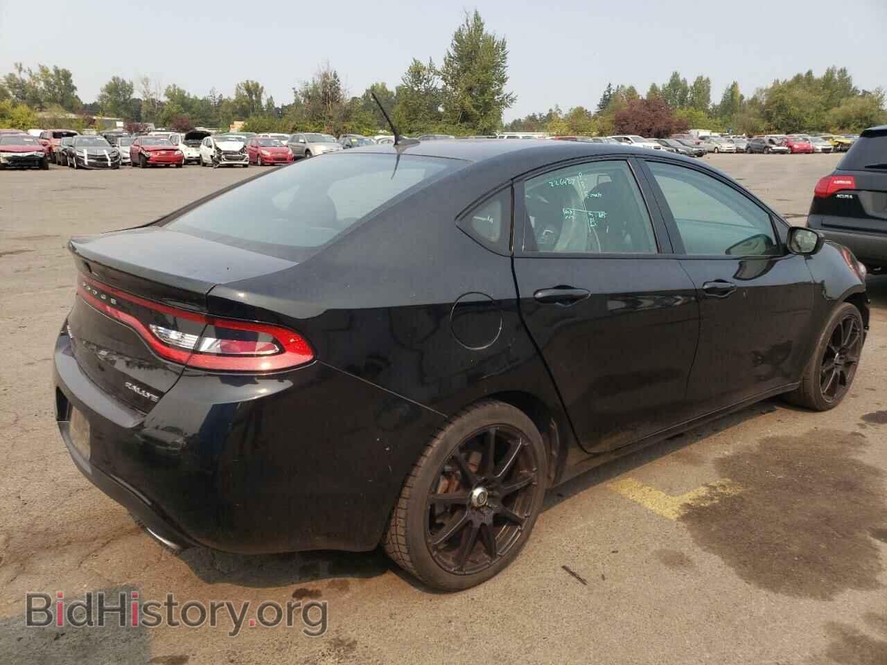 2013 DODGE DART - VIN: 1C3CDFBA5DD323778 - Фото 3